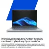 Notebook HP EliteBook G8 Ultra 7 255U 16 inch WUXGA IPS 400 nits 32GB DDR5 5600 1TB SSD Arc Cam IR 5MP 62Wh W11Pro Glacier Silver