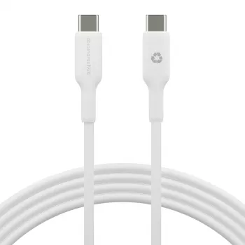 USB-C to USB-C cable d bramante Bulk 2 m, white