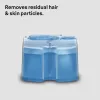Cleaning cartridge BRAUN 3in1 ShaveCare cartridge 8 pcs (Blue) for Braun shavers