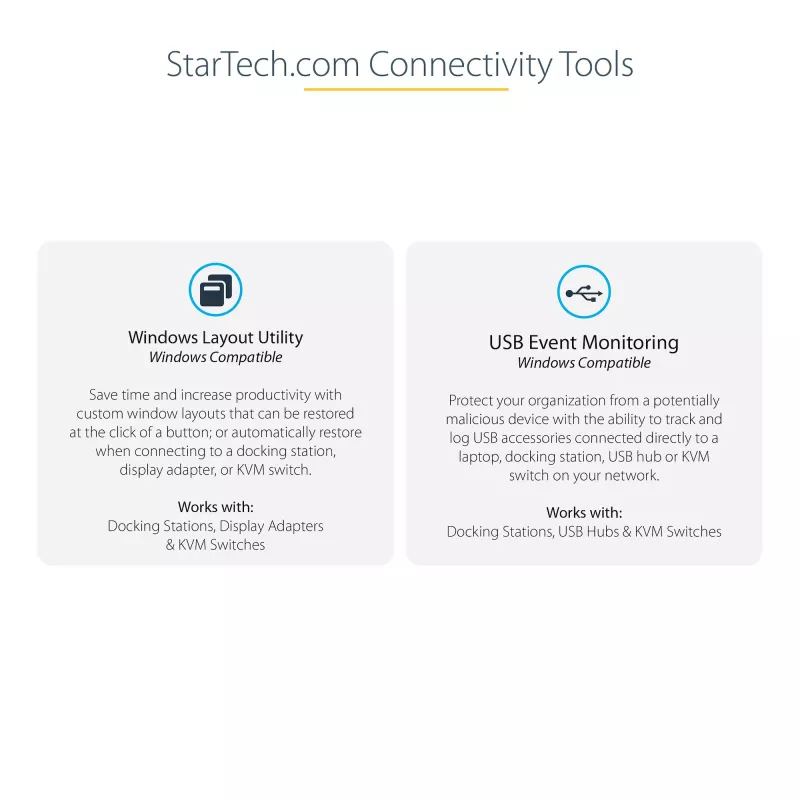 StarTech.com USB C Multiport Adapter, USB-C to HDMI 4K Video, 100W PD Pass-Through, USB 3.0 Hub 5Gbps (1xType-C/1xA), USB-C Mini Dock, USB-C Travel Dock, Portable Laptop Docking Station