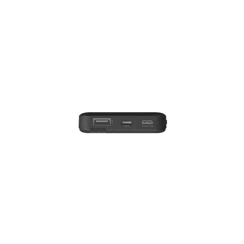 dbramante1928 re-charge - Power Bank 5K - BLK, 5000 mAh, Black