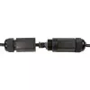 Networking Cable LogiLink CQ7073S 5m Cat6a S/FTP Black