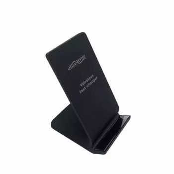 Mobile device charger Gembird EG-WPC10-02 Wireless charging Smartphone Black