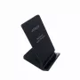 Mobile device charger Gembird EG-WPC10-02 Wireless charging Smartphone Black