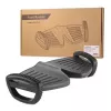 Foot Rest LogiLink EO0006 Black