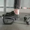 Foot Rest LogiLink EO0006 Black