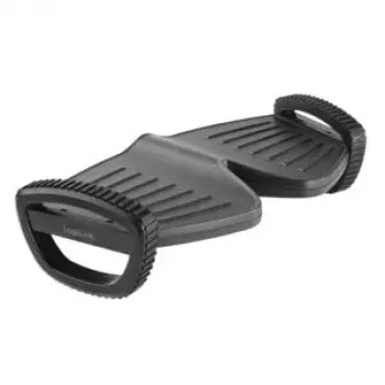 Foot Rest LogiLink EO0006 Black