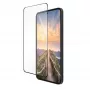 Screen protector d bramante Bulk for Samsung Galaxy A56 — Black Edge