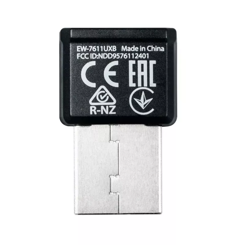 EDIMAX EW-7611UXB USB WLAN adapter, wireless USB network card, 887 Mbit/s