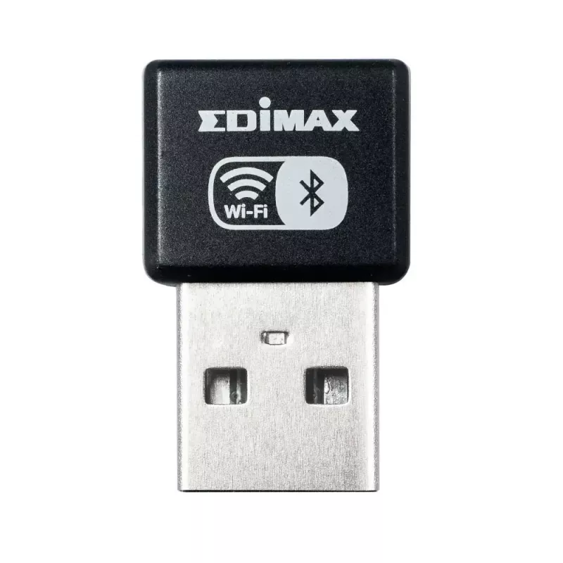 EDIMAX EW-7611UXB USB WLAN adapter, wireless USB network card, 887 Mbit/s