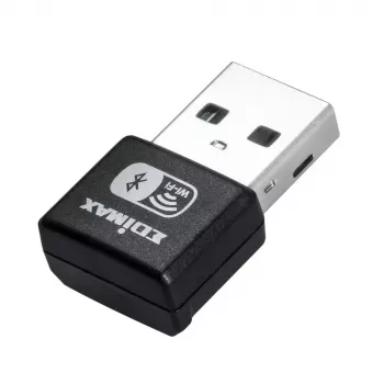 EDIMAX EW-7611UXB USB WLAN adapter, wireless USB network card, 887 Mbit/s