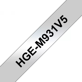 Label HG Brother HGM931V5 Black Silver