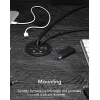 ICY BOX IB-HUB1403B socket-outlet Anthracite