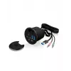 ICY BOX IB-HUB1403B socket-outlet Anthracite
