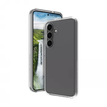 dbramante1928 Iceland Ultra D3O mobile phone case 15.8 cm (6.2 inch) Cover Transparent