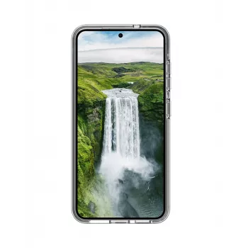 dbramante1928 Iceland Ultra D3O mobile phone case 15.8 cm (6.2 inch) Cover Transparent