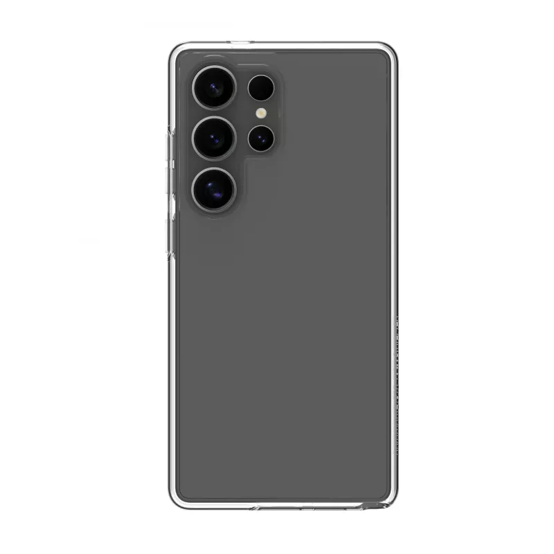 dbramante1928 Iceland Ultra D3O mobile phone case 17.3 cm (6.8 inch) Cover Transparent