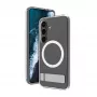 dbramante1928 Iceland Pro Qi2 Kick mobile phone case 15.8 cm (6.2 inch) Cover Transparent