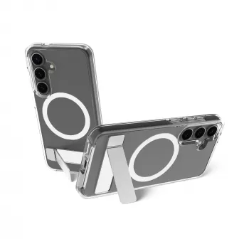 dbramante1928 Iceland Pro Qi2 Kick mobile phone case 15.8 cm (6.2 inch) Cover Transparent