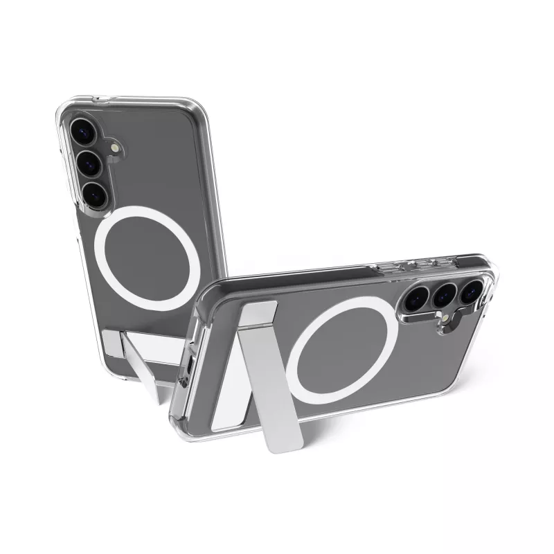 dbramante1928 Iceland Pro Qi2 Kick mobile phone case 15.8 cm (6.2 inch) Cover Transparent
