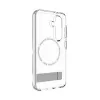 dbramante1928 Iceland Pro Qi2 Kick mobile phone case 15.8 cm (6.2 inch) Cover Transparent