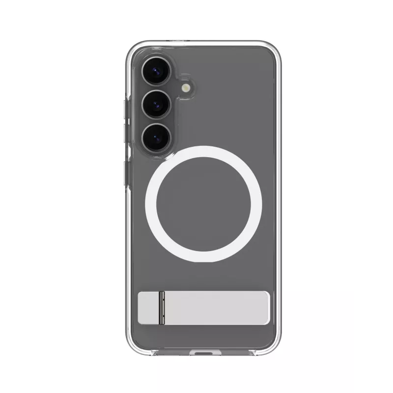 dbramante1928 Iceland Pro Qi2 Kick mobile phone case 15.8 cm (6.2 inch) Cover Transparent