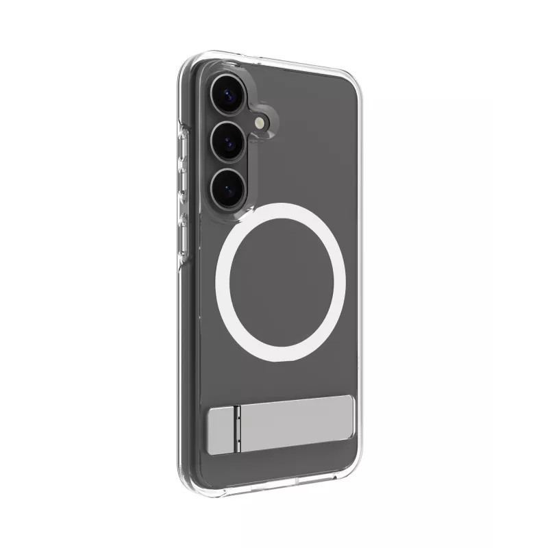 dbramante1928 Iceland Pro Qi2 Kick mobile phone case 15.8 cm (6.2 inch) Cover Transparent