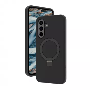 Cover dbramante1928 Galaxy A56 5G Black Monochromatic
