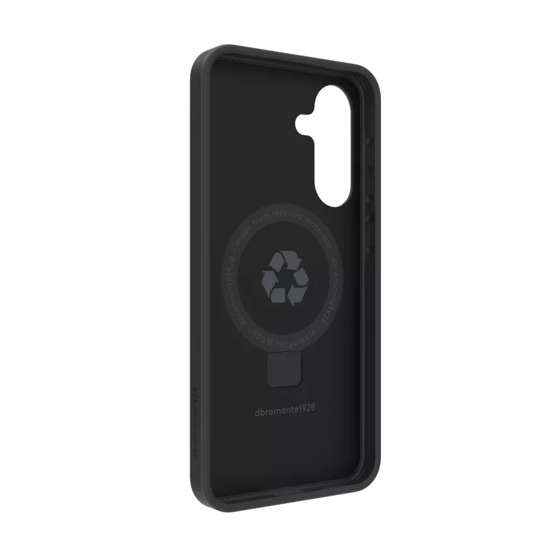 Cover dbramante1928 Galaxy A56 5G Black Monochromatic