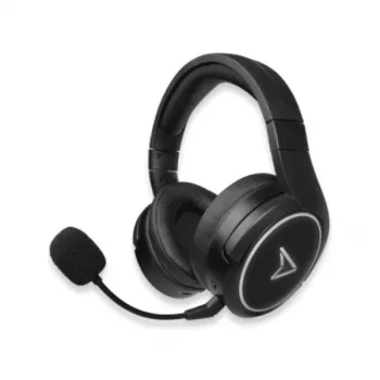 Lexip Bluetooth Headset - Impulse (Multi), Wired & Wireless, 20 - 20000 Hz, Gaming, 305 g, Headset, Black