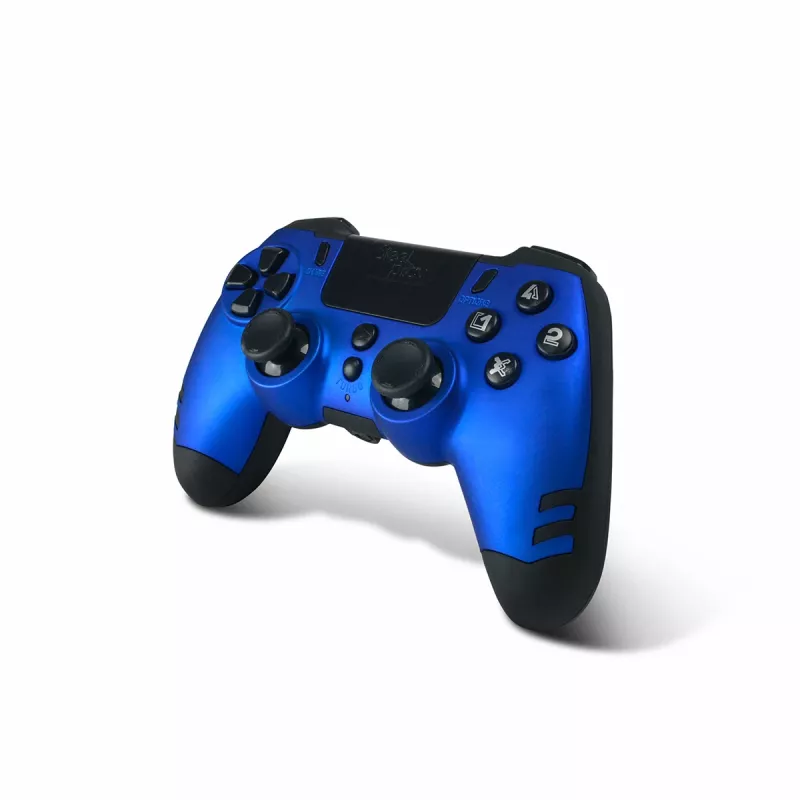 Steelplay JVAMUL00153 Gaming Controller Blue RF Gamepad Analogue / Digital PC, PlayStation 4, Playstation 3