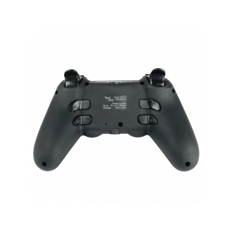 Steelplay JVAMUL00153 Gaming Controller Blue RF Gamepad Analogue / Digital PC, PlayStation 4, Playstation 3