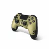 Gamepad Lexip Metaltech Wireless Controller Gold — PC, PS4, RF wireless, Micro-USB, built-in LiPo battery