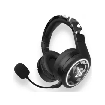 Steelplay Bluetooth Headset - Impulse Camo (Multi), Wired & Wireless, 20 - 20000 Hz, Gaming, 305 g, Headset, Black, Camouflage