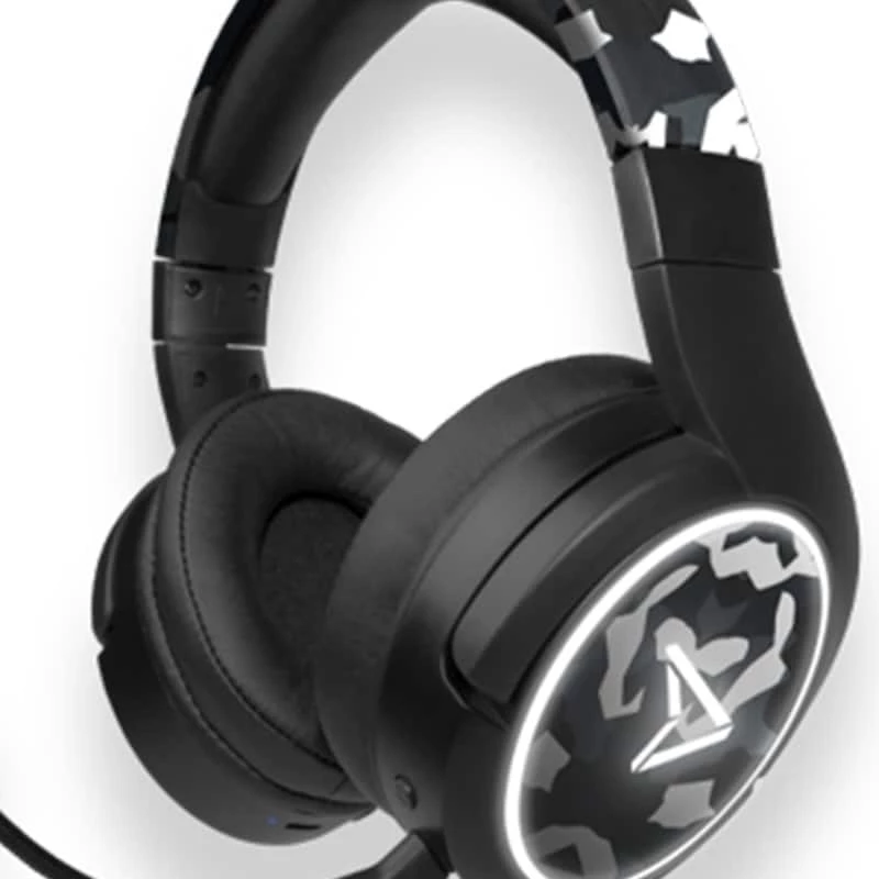 Lexip x Steelplay Impulse Camo Multi Bluetooth headset, wireless, camo