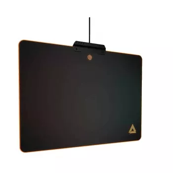 Lexip B5 – Mouse Pad With Rigid Micro-Textured Surface And RGB Lighting – 500X250X4mm