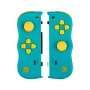 Lexip Twinpads Adventure – Switch Compatible, Gamepad, Nintendo Switch, Nintendo Switch OLED, Capture button, D-pad, Home button, Analogue / Digital, Wireless, Bluetooth