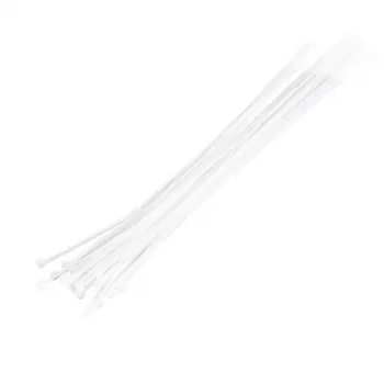 Cable Tie LogiLink KAB0041 Nylon Transparent 100 pcs