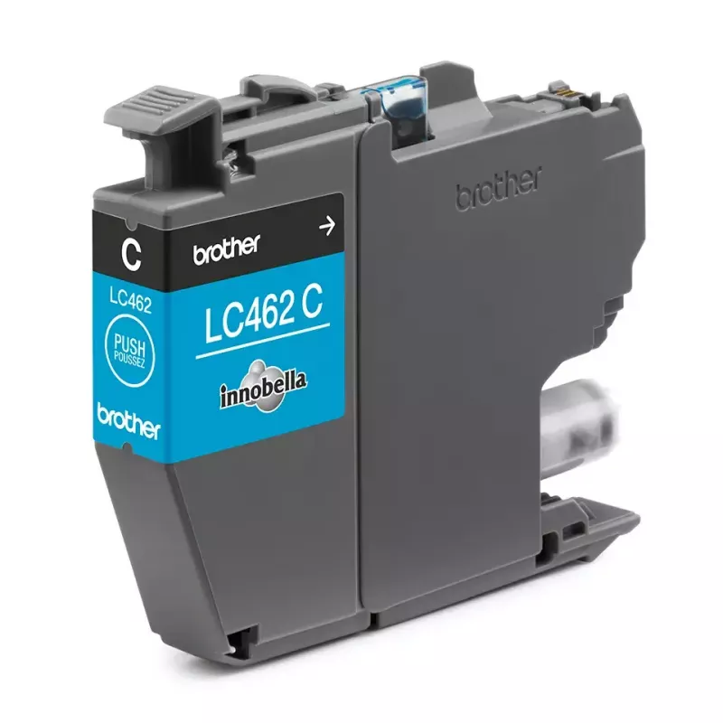 Brother LC462C ink cartridge 1 pc(s) Original Standard Yield Cyan