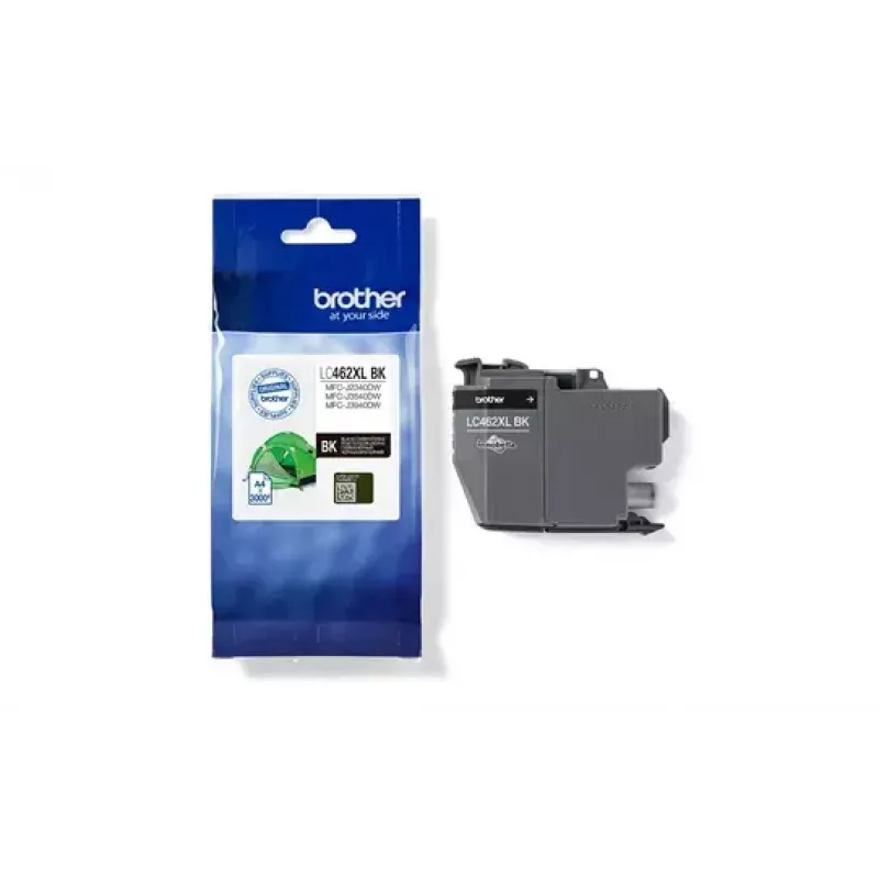 Brother LC462XLBK ink cartridge 1 pc(s) High (XL) Yield Black