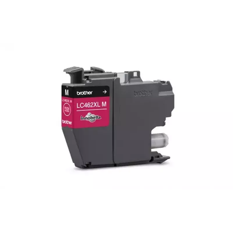 Brother LC462XLM ink cartridge 1 pc(s) Original High (XL) Yield Magenta