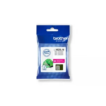 Brother LC462XLM ink cartridge 1 pc(s) Original High (XL) Yield Magenta