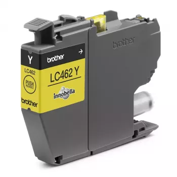 Brother LC462Y ink cartridge 1 pc(s) Original Standard Yield Yellow