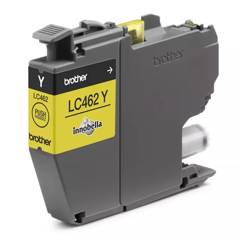 Brother LC462Y ink cartridge 1 pc(s) Original Standard Yield Yellow