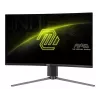 MSI MAG 276CPXF computer monitor 68.6 cm (27 inch) 1920 x 1080 pixels Full HD LCD Black