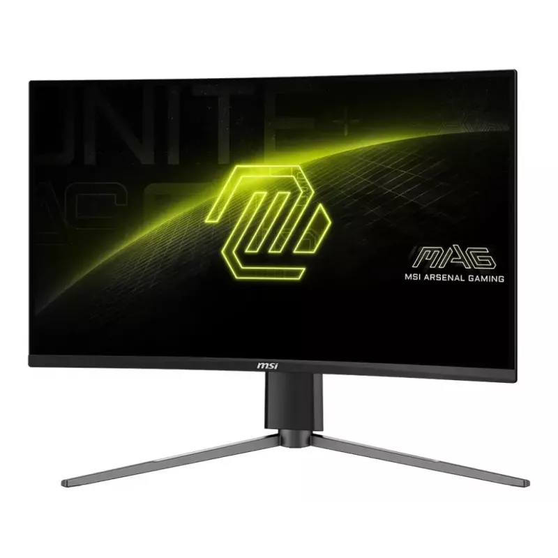 MSI MAG 276CPXF computer monitor 68.6 cm (27 inch) 1920 x 1080 pixels Full HD LCD Black