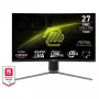 MSI MAG 276CPXF computer monitor 68.6 cm (27 inch) 1920 x 1080 pixels Full HD LCD Black