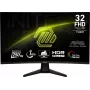 MSI MAG 32C6X computer monitor 80 cm (31.5 inch) 1920 x 1080 pixels Full HD Black