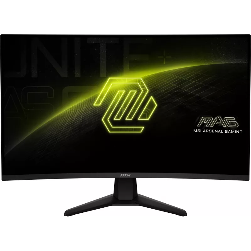 MSI MAG 32C6X computer monitor 80 cm (31.5 inch) 1920 x 1080 pixels Full HD Black
