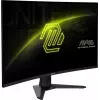 MSI MAG 32C6X computer monitor 80 cm (31.5 inch) 1920 x 1080 pixels Full HD Black